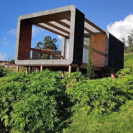 Calheta Glamping Pods - Nature Retreat Luaran gambar