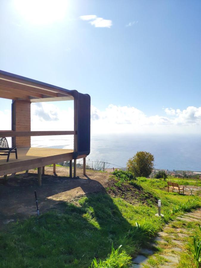 Calheta Glamping Pods - Nature Retreat Luaran gambar