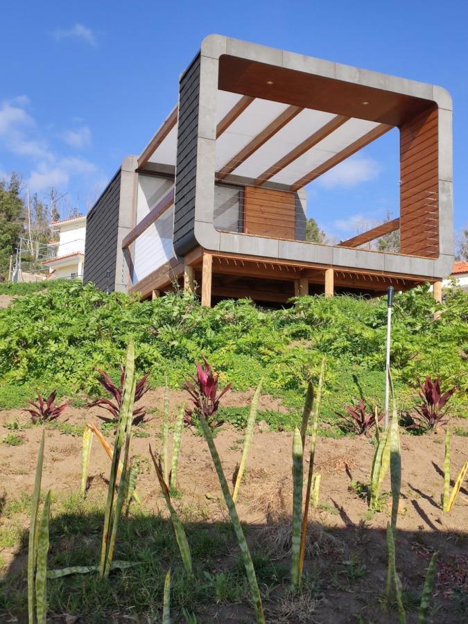 Calheta Glamping Pods - Nature Retreat Luaran gambar
