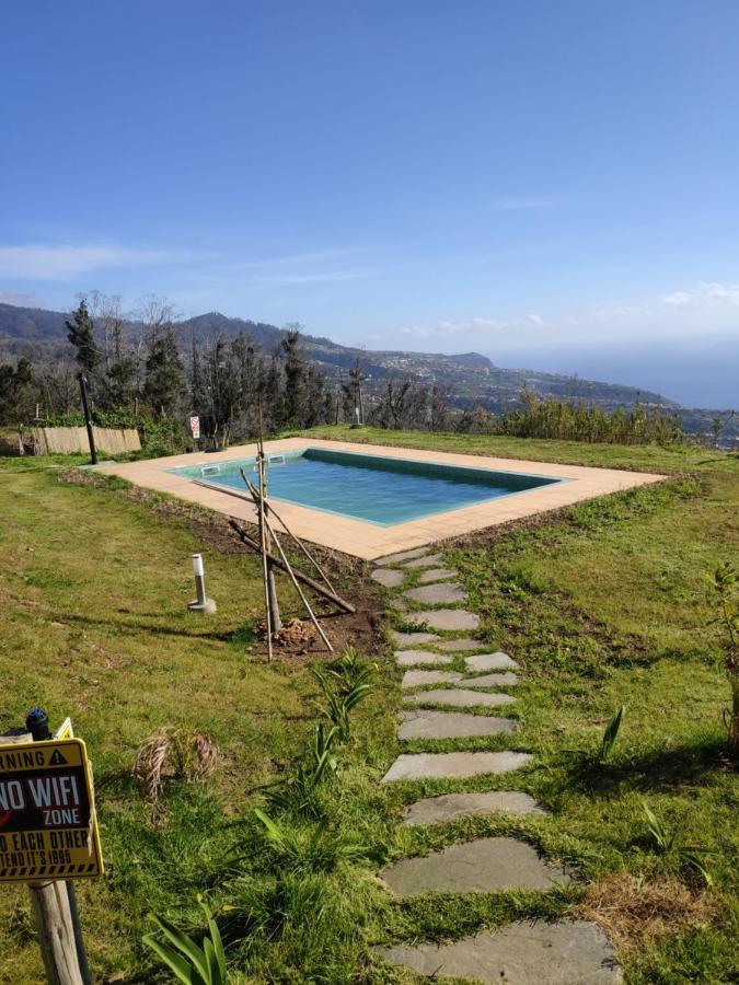 Calheta Glamping Pods - Nature Retreat Luaran gambar