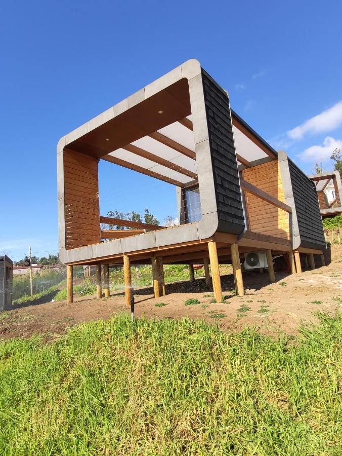 Calheta Glamping Pods - Nature Retreat Luaran gambar