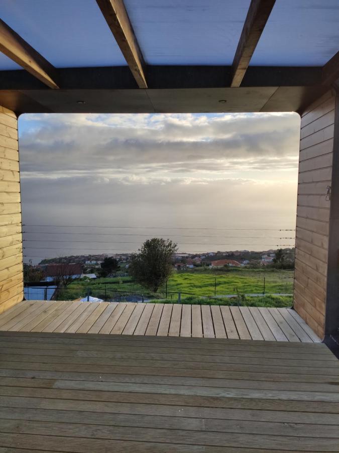 Calheta Glamping Pods - Nature Retreat Luaran gambar