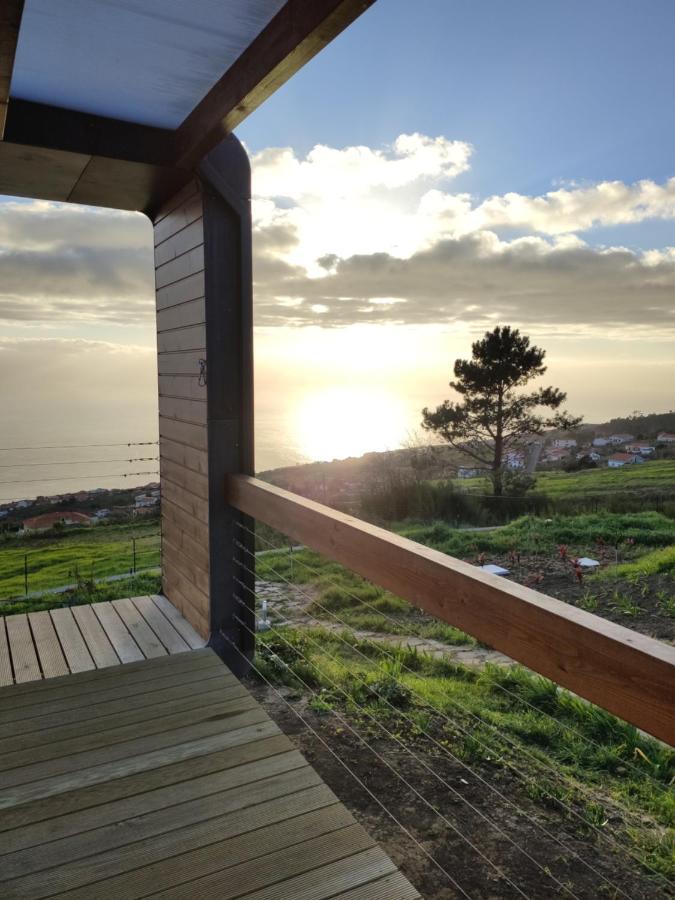 Calheta Glamping Pods - Nature Retreat Luaran gambar