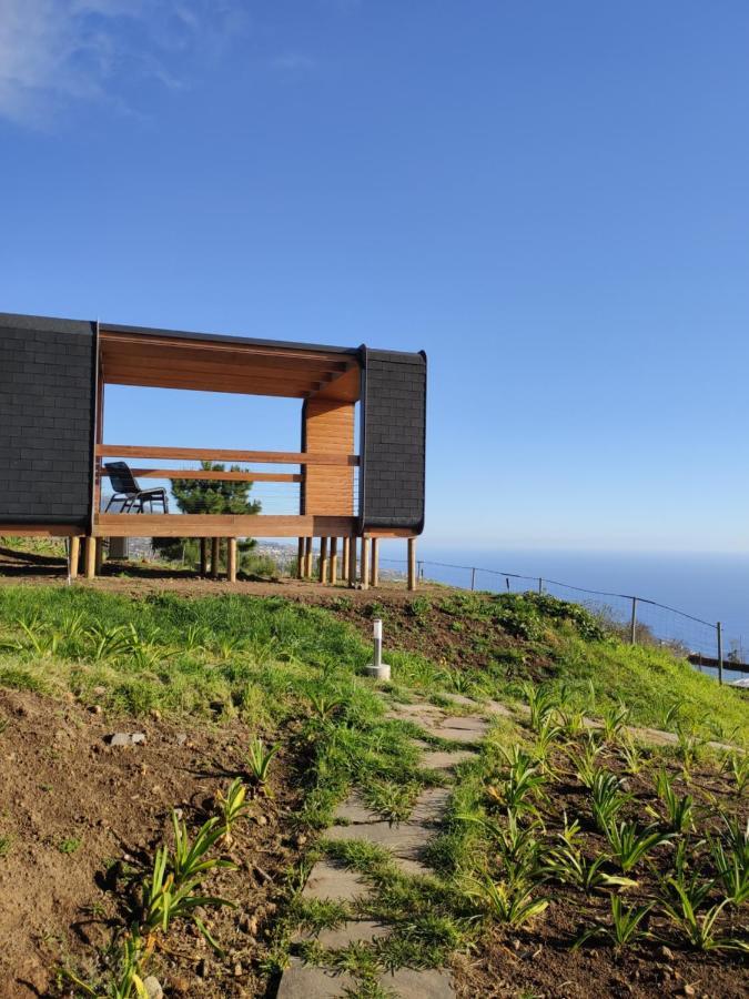 Calheta Glamping Pods - Nature Retreat Luaran gambar