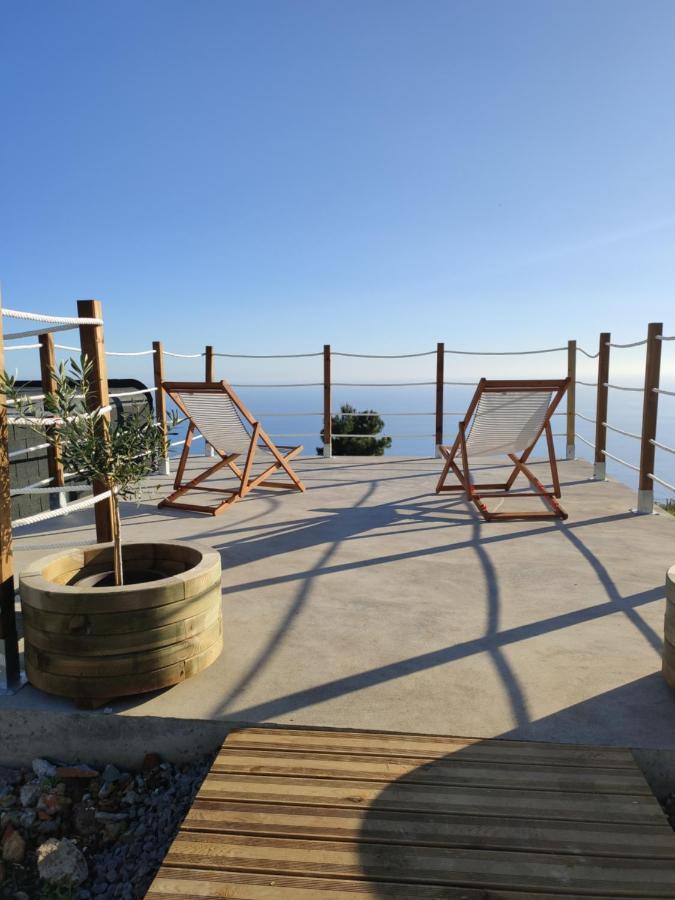 Calheta Glamping Pods - Nature Retreat Luaran gambar