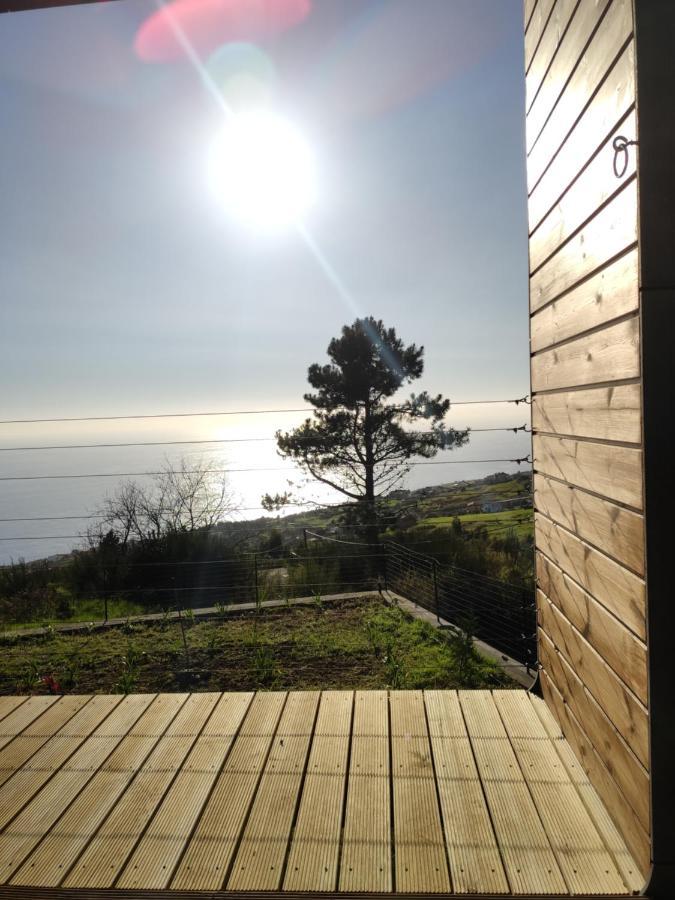 Calheta Glamping Pods - Nature Retreat Luaran gambar