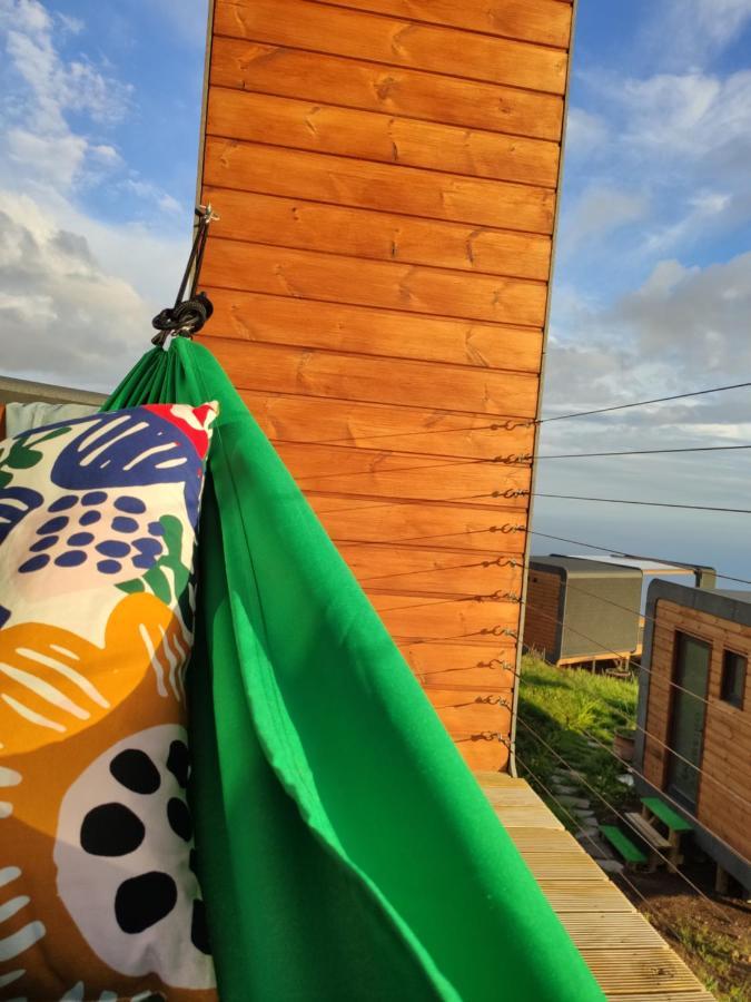Calheta Glamping Pods - Nature Retreat Luaran gambar