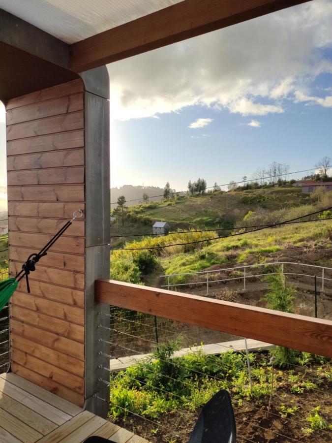 Calheta Glamping Pods - Nature Retreat Luaran gambar