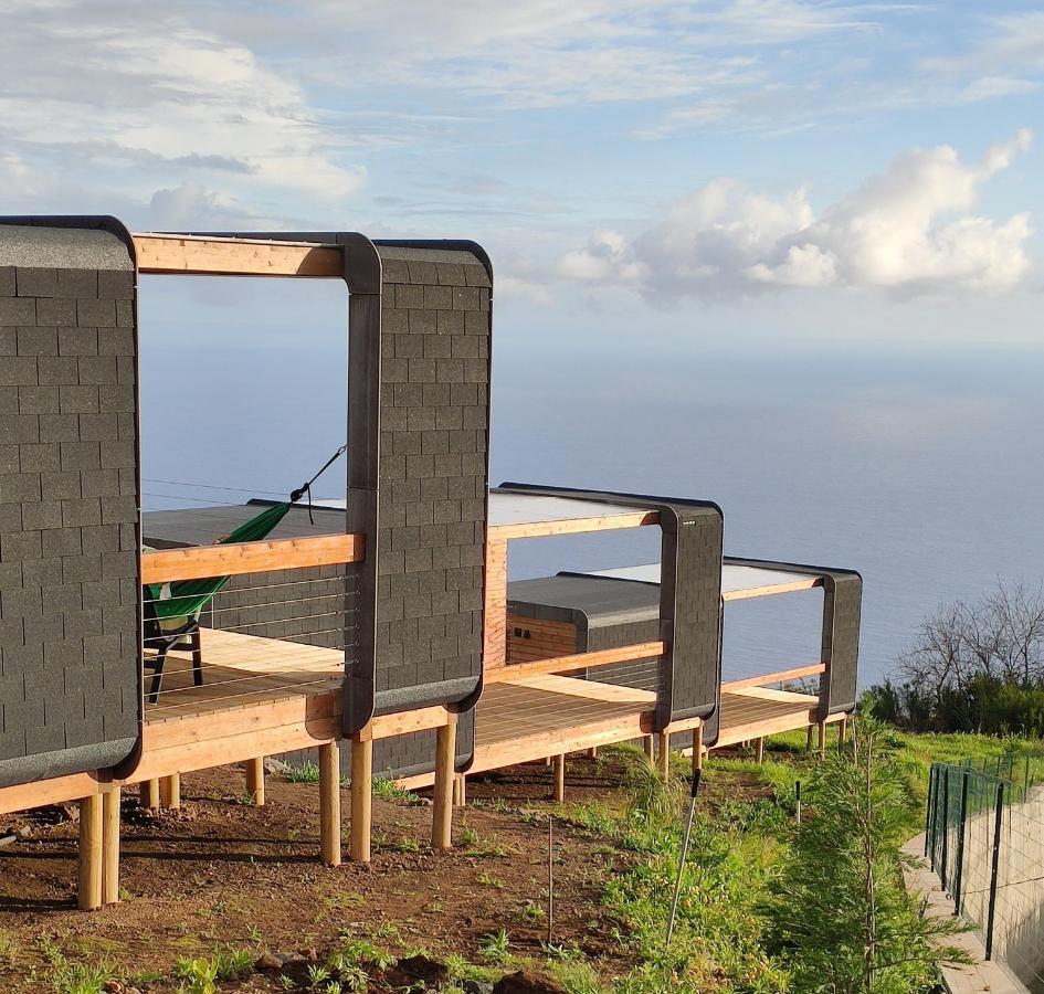 Calheta Glamping Pods - Nature Retreat Luaran gambar