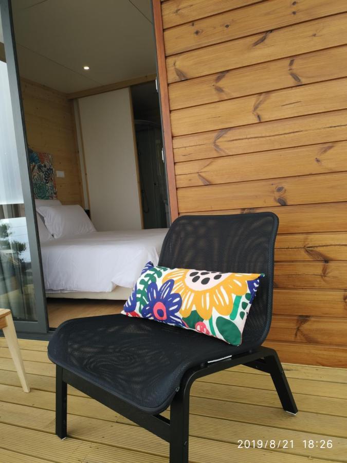 Calheta Glamping Pods - Nature Retreat Luaran gambar