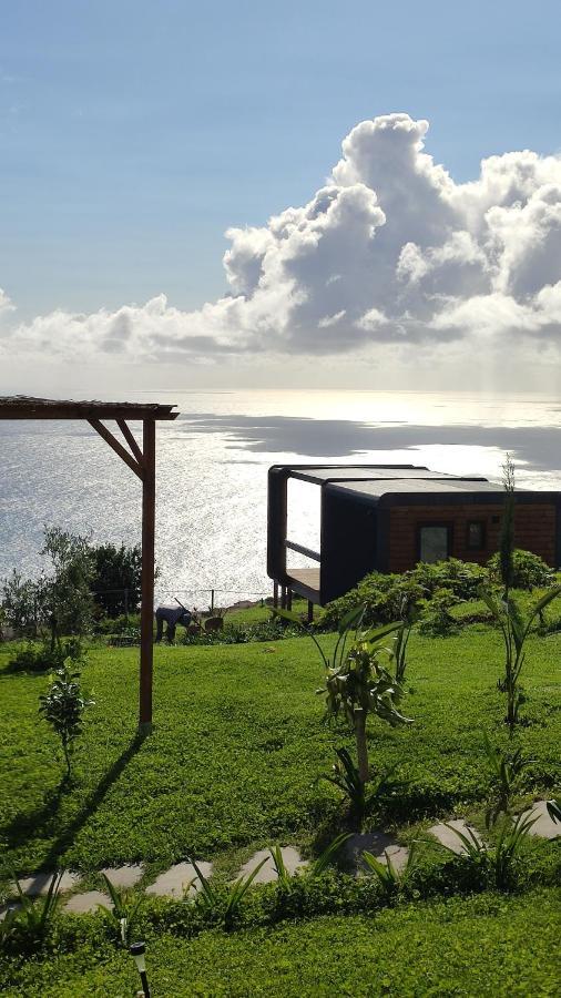 Calheta Glamping Pods - Nature Retreat Luaran gambar