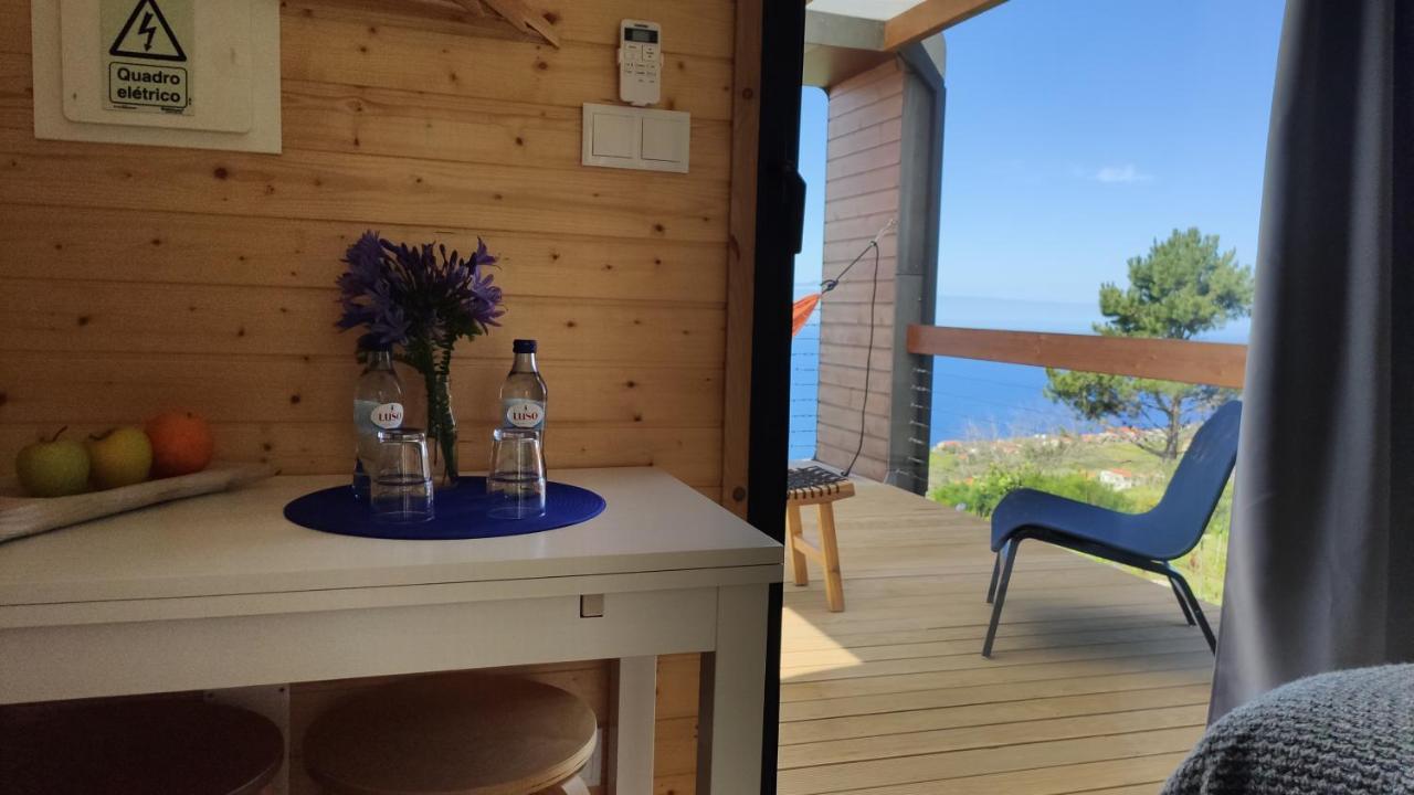 Calheta Glamping Pods - Nature Retreat Luaran gambar