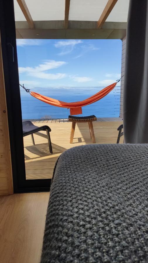 Calheta Glamping Pods - Nature Retreat Luaran gambar