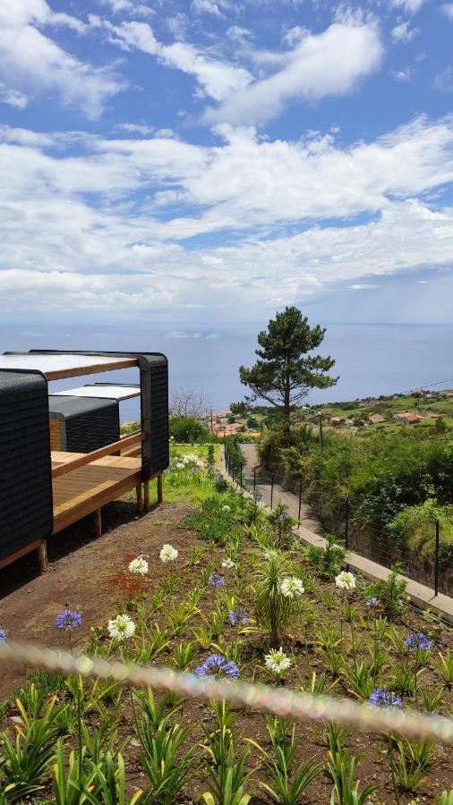 Calheta Glamping Pods - Nature Retreat Luaran gambar