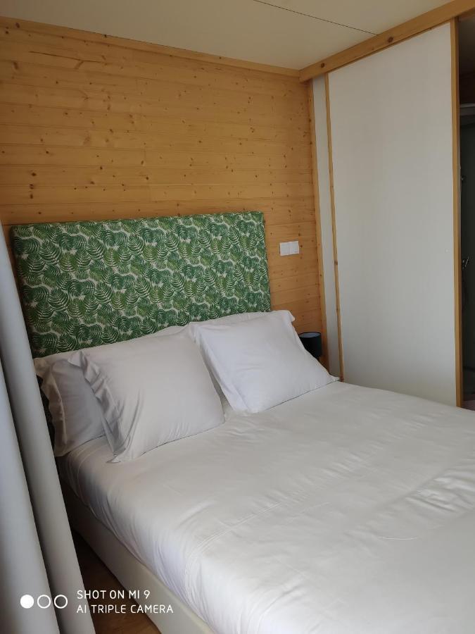Calheta Glamping Pods - Nature Retreat Luaran gambar