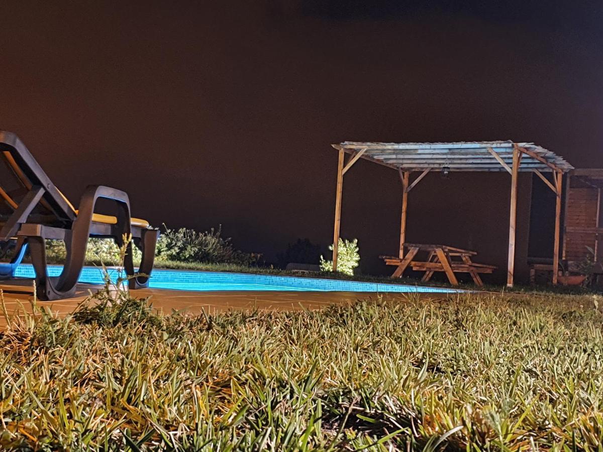 Calheta Glamping Pods - Nature Retreat Luaran gambar