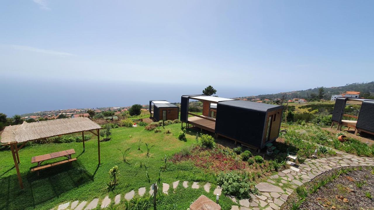 Calheta Glamping Pods - Nature Retreat Luaran gambar
