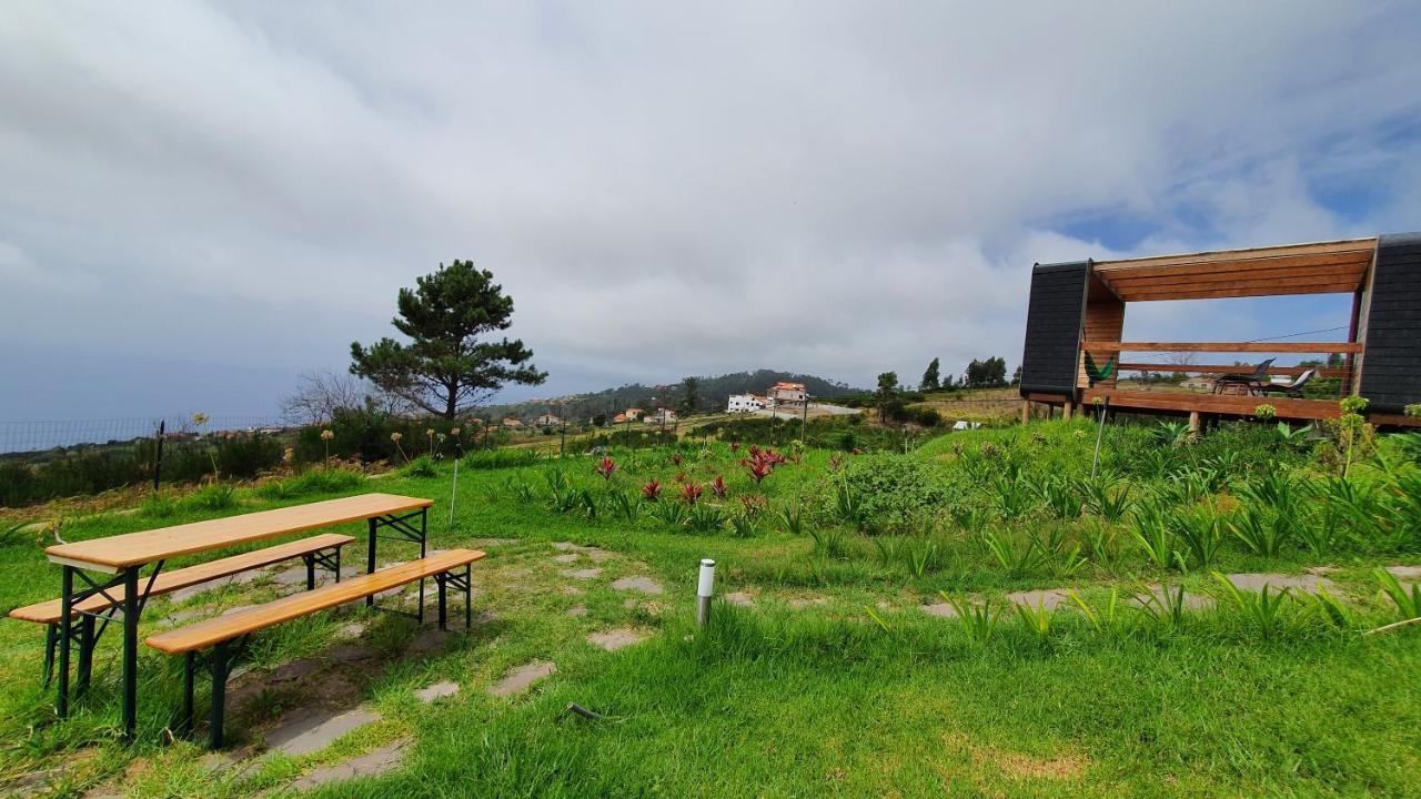 Calheta Glamping Pods - Nature Retreat Luaran gambar