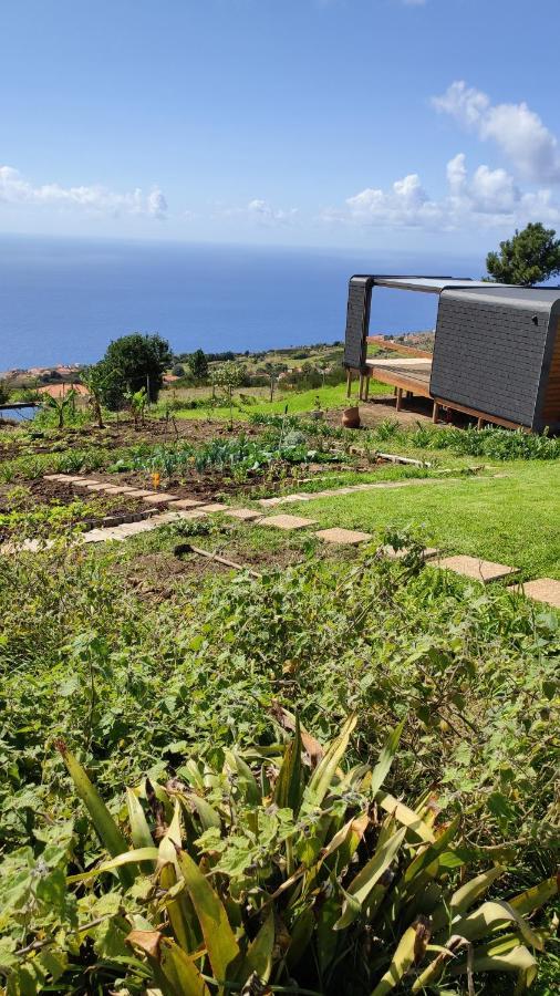 Calheta Glamping Pods - Nature Retreat Luaran gambar