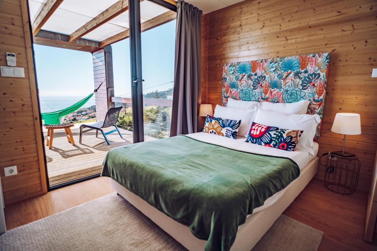 Calheta Glamping Pods - Nature Retreat Luaran gambar