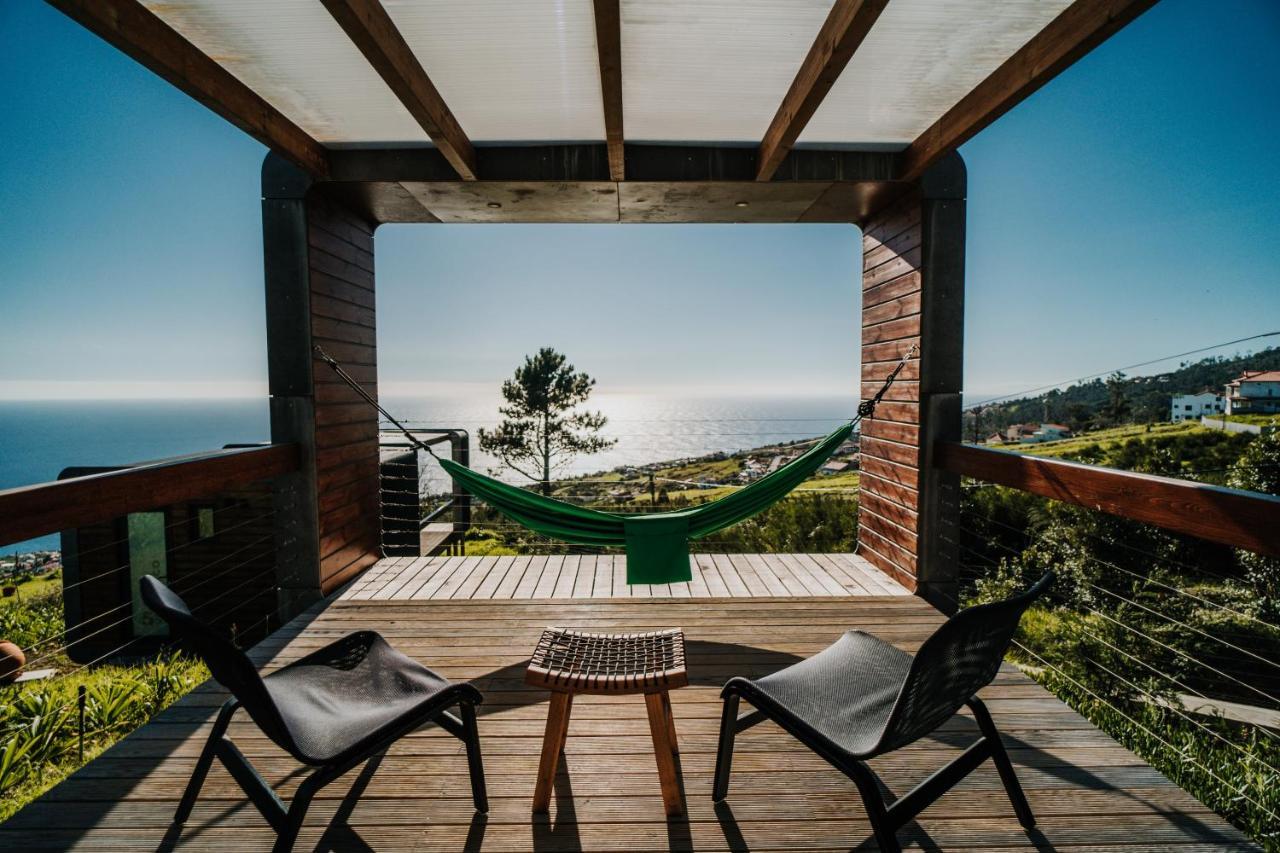 Calheta Glamping Pods - Nature Retreat Luaran gambar