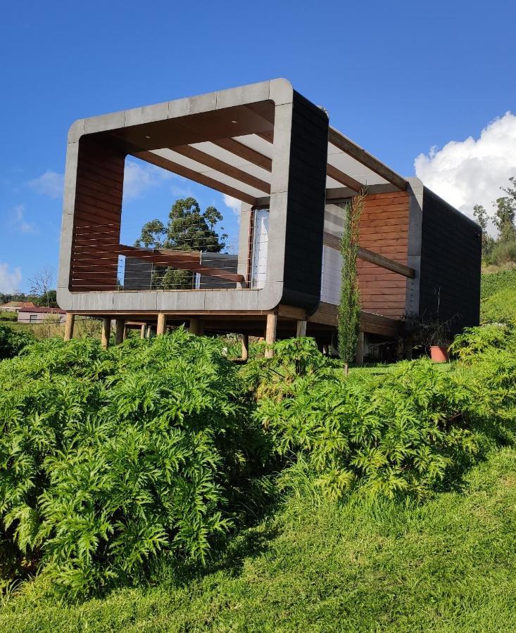 Calheta Glamping Pods - Nature Retreat Luaran gambar
