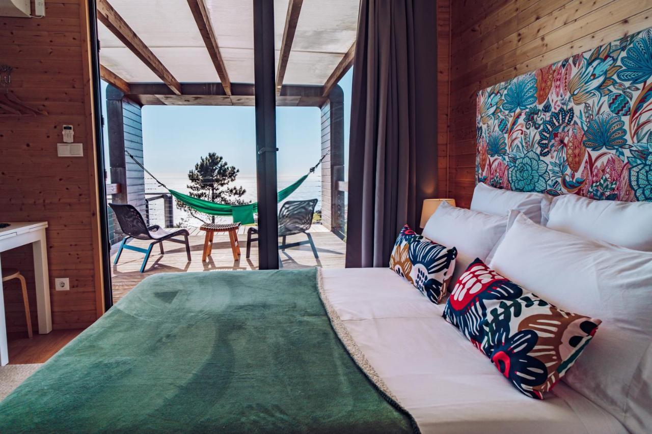 Calheta Glamping Pods - Nature Retreat Luaran gambar