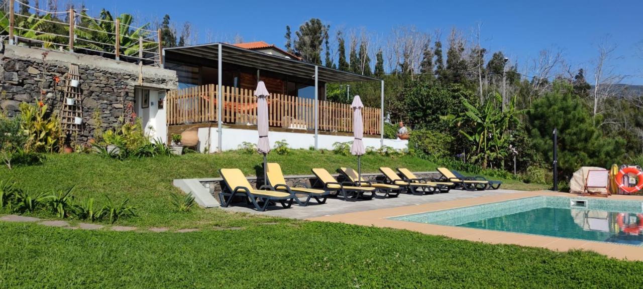Calheta Glamping Pods - Nature Retreat Luaran gambar