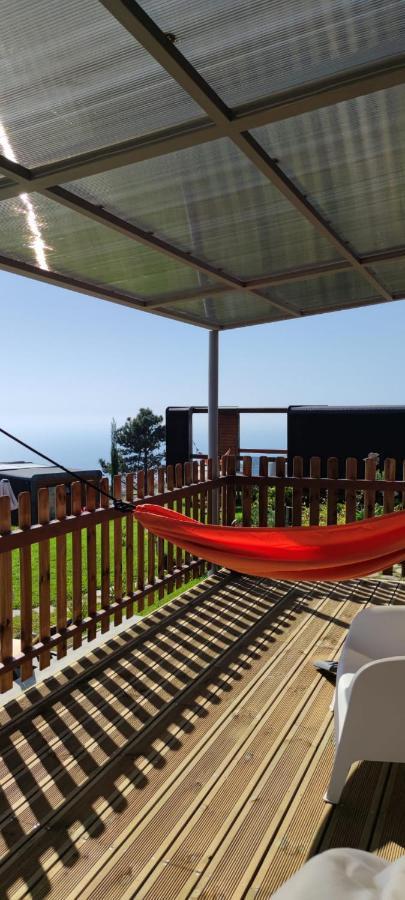Calheta Glamping Pods - Nature Retreat Bilik gambar