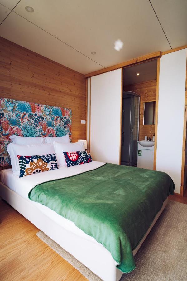 Calheta Glamping Pods - Nature Retreat Luaran gambar