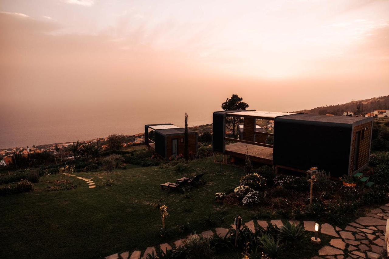Calheta Glamping Pods - Nature Retreat Luaran gambar