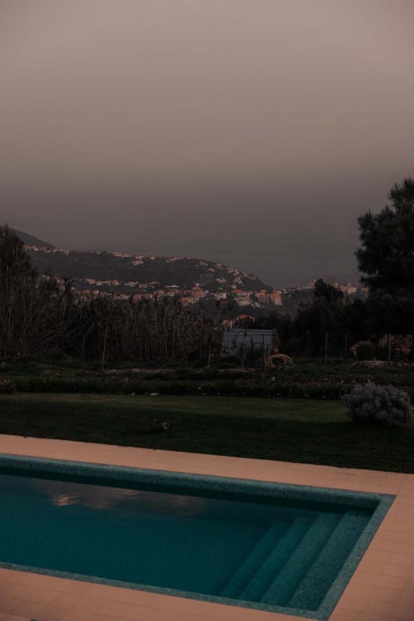 Calheta Glamping Pods - Nature Retreat Luaran gambar