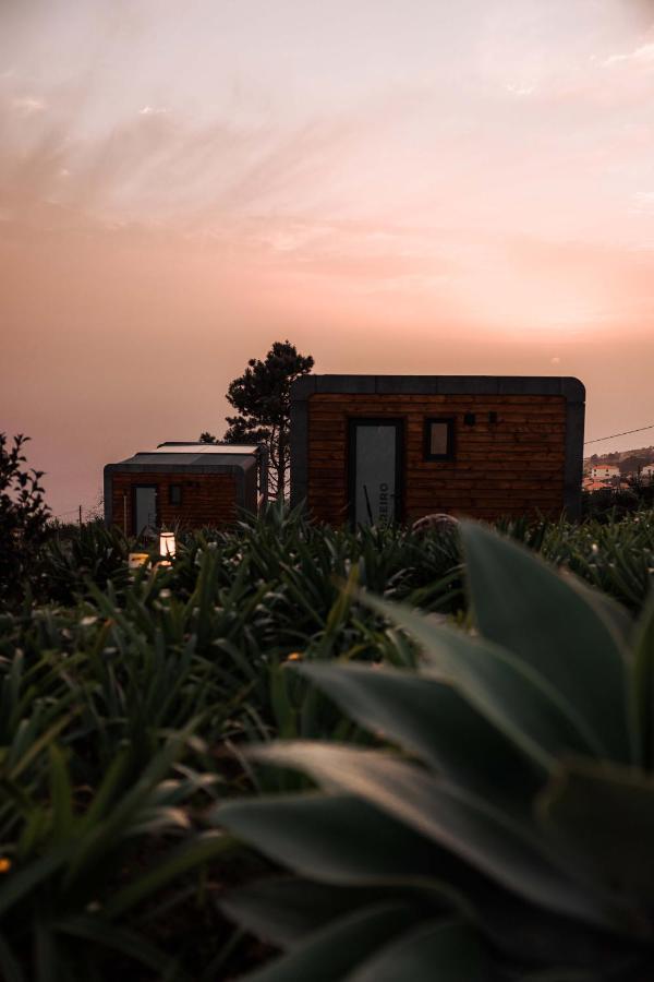 Calheta Glamping Pods - Nature Retreat Luaran gambar