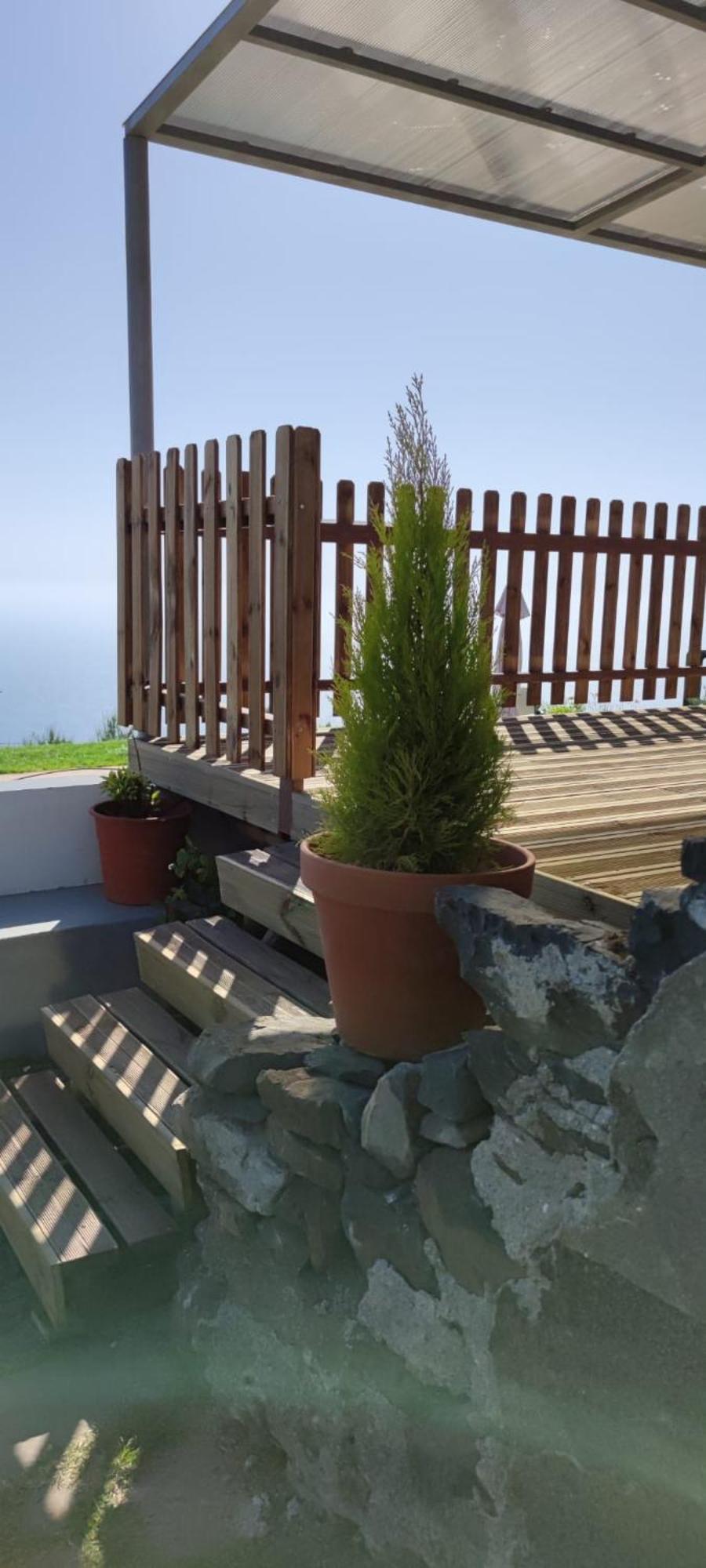 Calheta Glamping Pods - Nature Retreat Bilik gambar