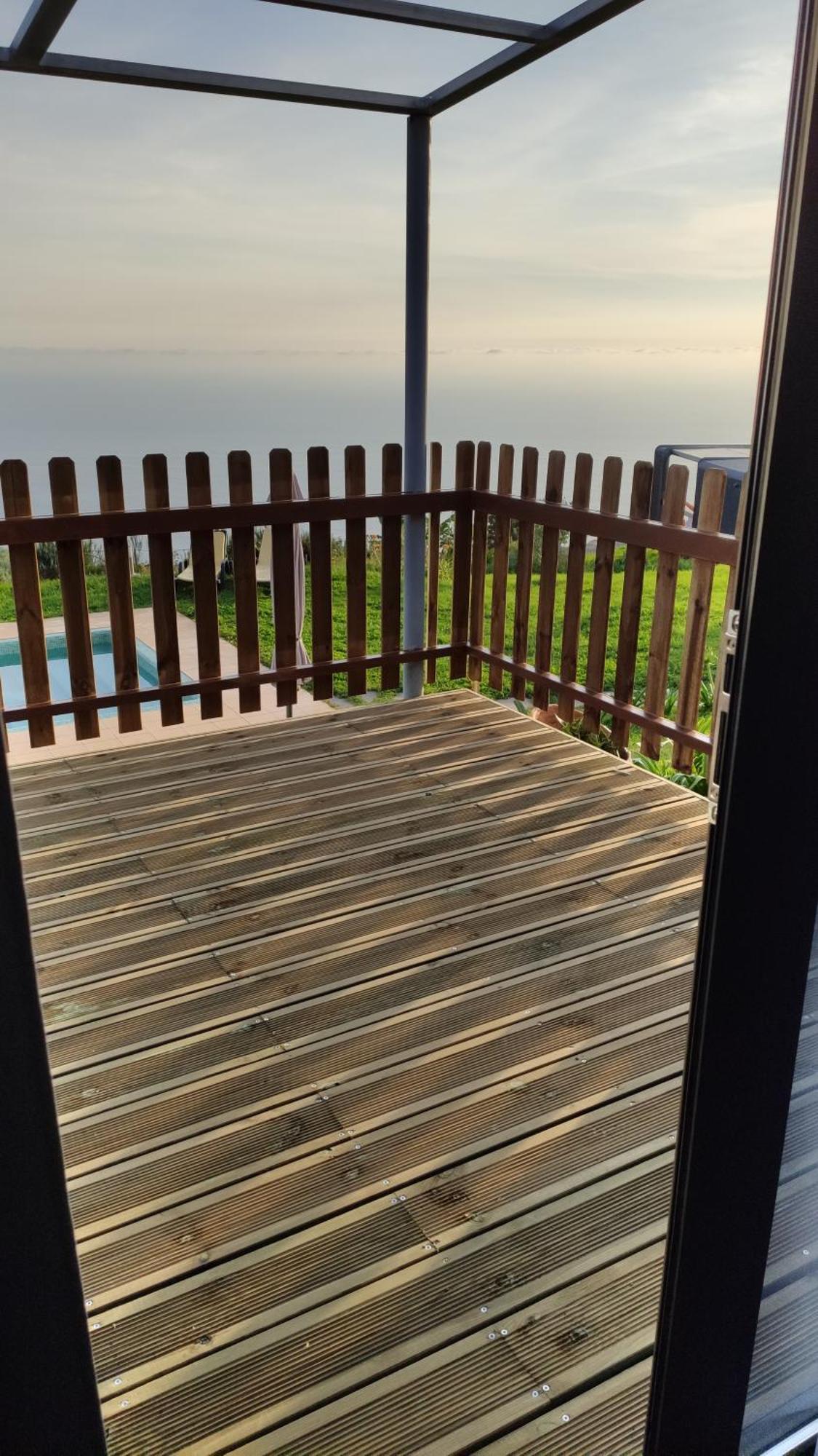 Calheta Glamping Pods - Nature Retreat Bilik gambar