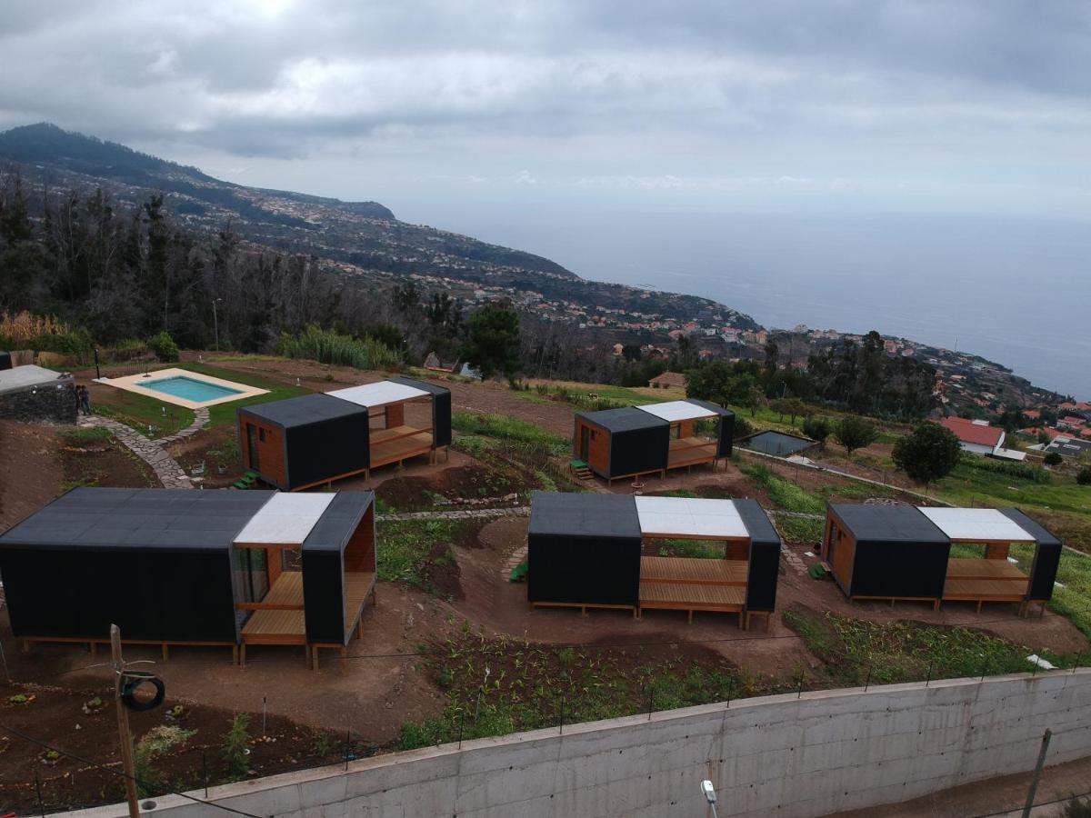 Calheta Glamping Pods - Nature Retreat Luaran gambar