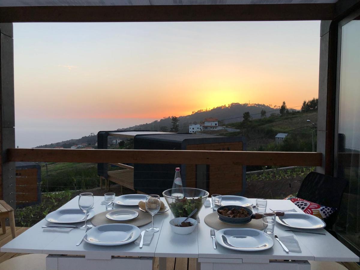 Calheta Glamping Pods - Nature Retreat Luaran gambar