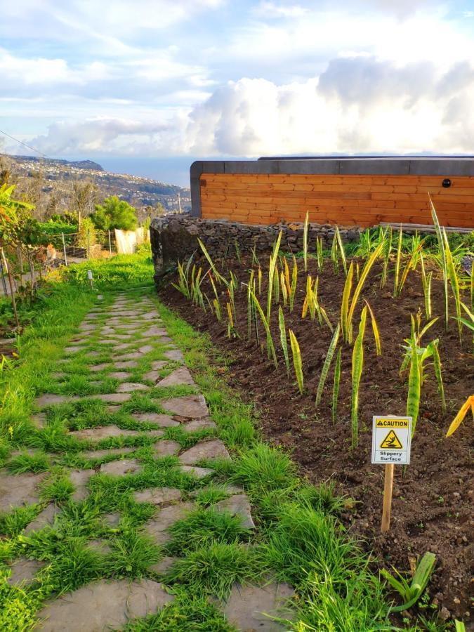 Calheta Glamping Pods - Nature Retreat Luaran gambar